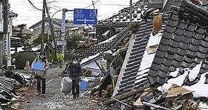 日本強震》「台灣捐款破11億」再登雅虎首頁 - 國際