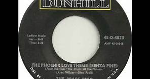 The Brass Ring (Featuring Phil Bodner) - The Phoenix Love Theme (Senza Fine)