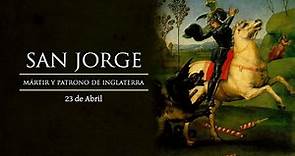 23 Abril - San Jorge, Santo Mártir