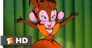 An American Tail: Fievel Goes West (1991) - Tanya Performs Scene (8/10) | Movieclips