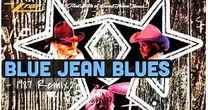 ZZ Top - Blue Jean Blues (1987 Six Pack Remix)