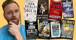 What's the best John Scalzi book?