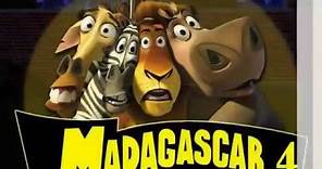 Madagascar 4 2018 Trailer