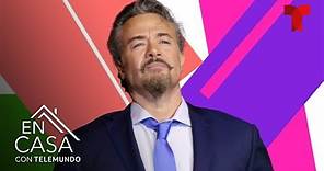Sergio Sendel interpretará al villano en ‘El Conde’ | En Casa Con Telemundo