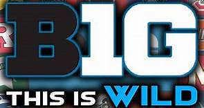The OLDEST Conference in College Football... (The History of the Big Ten Conference)