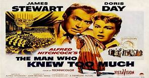 The Man Who Knew Too Much (1956)🔹