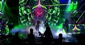The X Factor USA. Season 1. Episode 20. Live Show Results 5.
