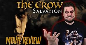 The Crow: Salvation (2000) - Movie Review