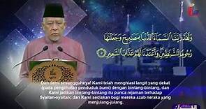 #MTQJK2021 - Tan Sri Dato' Seri Syeikh Haji Ismail Mohamad 26 Oktober 2021