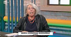 Maria Giuseppina Muzzarelli a #Maestri
