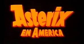 Astérix en América (Tráiler Original 1995 Castellano)