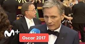 Oscar 2017: Entrevista a Viggo Mortensen | Movistar+