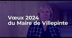 Vœux 2024 - Ville de Villepinte