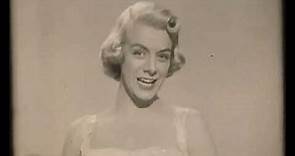 (VERY RARE!!) Rosemary Clooney - Lover Come Back To Me | 1957