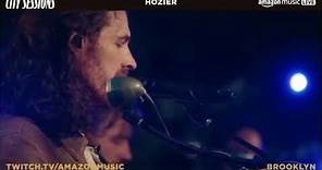 Hozier - Unknown/Nth - City Session by Amazon Music - August 2023