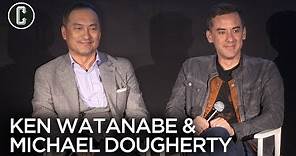 Godzilla: King of the Monsters: Michael Dougherty & Ken Watanabe Interview