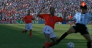 Dennis Bergkamp 1998 WC Crazy Commentator