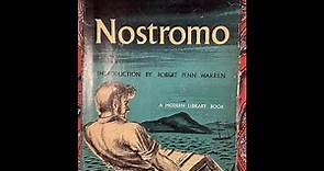 Plot summary, “Nostromo” by Joseph Conrad in 5 Minutes - Book Review