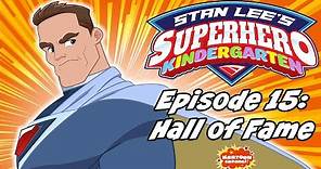 Stan Lee's Superhero Kindergarten FULL EPISODE #15 | Now Streaming on Kartoon Channel!