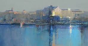 British artist Peter Wileman, британський художник Пітер Вайлман