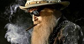 ZZ TOP Guitarist/Vocalist BILLY F GIBBONS: Lyric Video For 'Standing Around Crying'