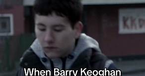 Barry Keoghan's Intense Scene in Love Hate Series 4