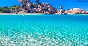 Magica Sardegna [ 4K ] Alcuni dei luoghi più belli della Sardegna - Sardegna World by drone