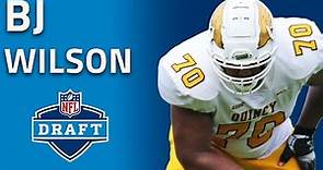 BJ Wilson: From Division II Standout to the Carolina Panthers | Interview