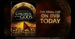 Stargate SG-1: Children of the Gods (Final Cut)