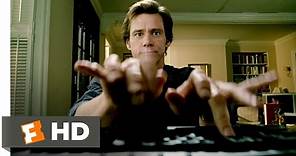 Bruce Almighty (7/9) Movie CLIP - Bruce Answers Prayers (2003) HD