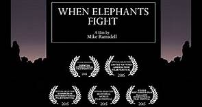 #StandWithCongo's When Elephants Fight - Trailer