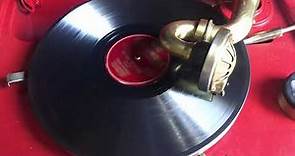 A Restored 1929 Victor Victrola VV 2-55 Phonograph