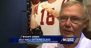 MSHOF holds party for 2017 inductees