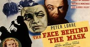 The Face Behind The Mask with Peter Lorre 1941 - 1080p HD Film
