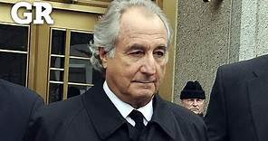 Adiós al gran estafador: murió Madoff