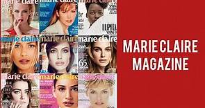 MARIE CLAIRE Magazine With The 100 Best MARIE CLAIRE Covers Of All Time
