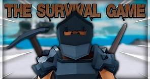 RAIDEANDO Un SERVIDOR SOLO Desde CERO! 😱💪 Parte 2 - The Survival Game (Roblox)