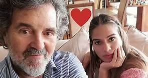 Francisco Lombardi: ¿Cuál es su historia de amor con Carla Mendoza, con quien se lleva 42 años?