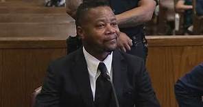 Actor Cuba Gooding Jr. settles with woman who accused him of rape in Manhattan