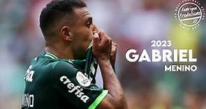 Gabriel Menino ► SE Palmeiras ● Goals and Skills ● 2023 | HD