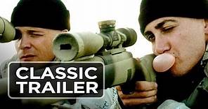 Jarhead (2005) Official Trailer #2 - Jake Gyllenhaal, Jamie Foxx Movie HD