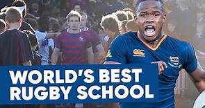 Who is the World's Best Rugby School? | Rugby Pod Stories