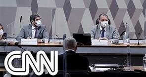 CPI inclui Allan dos Santos e mais 3 como investigados | LIVE CNN