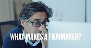 What Makes A Filmmaker? Asif Kapadia