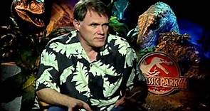 Jurassic Park III: Joe Johnston Director Exclusive Interview | ScreenSlam