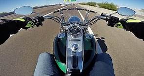2016 Harley Davidson Road King - Test Ride Review