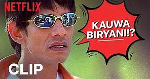 Kauwa Biryani | Vijay Raaz Comedy Scene | Run | Netflix India