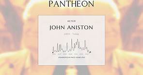 John Aniston Biography - Greek-American actor (1933–2022)