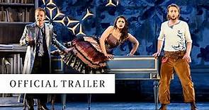 The Barber of Seville | Official trailer | #GlyndebourneOpenHouse