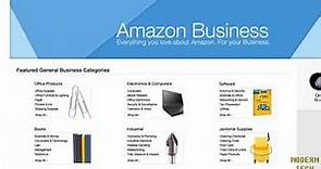 Amazon Business Account Review What is Amazon Business